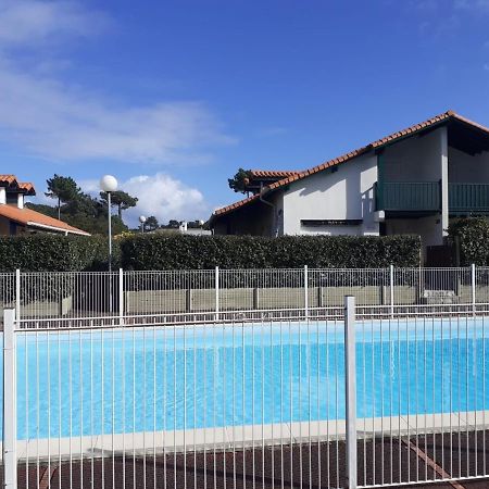 Villa Patio Pour 6 Avec Piscine Et Parking Prive, A 2000M Des Plages De Capbreton - Fr-1-239-748 Luaran gambar